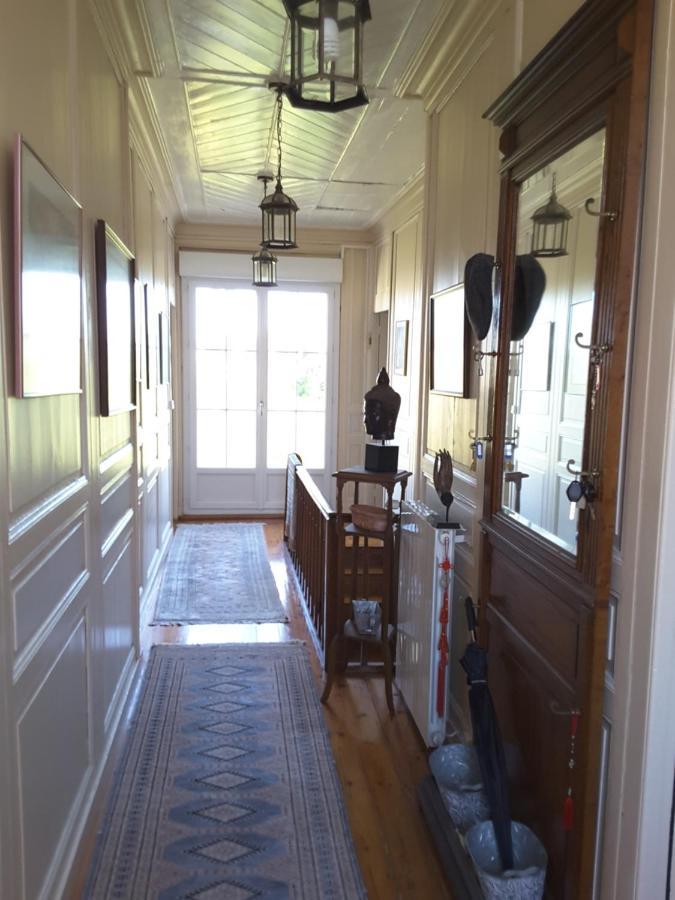 La Maison Des Thermes, Chambre D'Hote Saintes Exterior foto