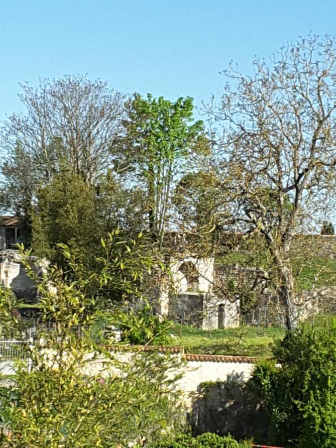 La Maison Des Thermes, Chambre D'Hote Saintes Exterior foto