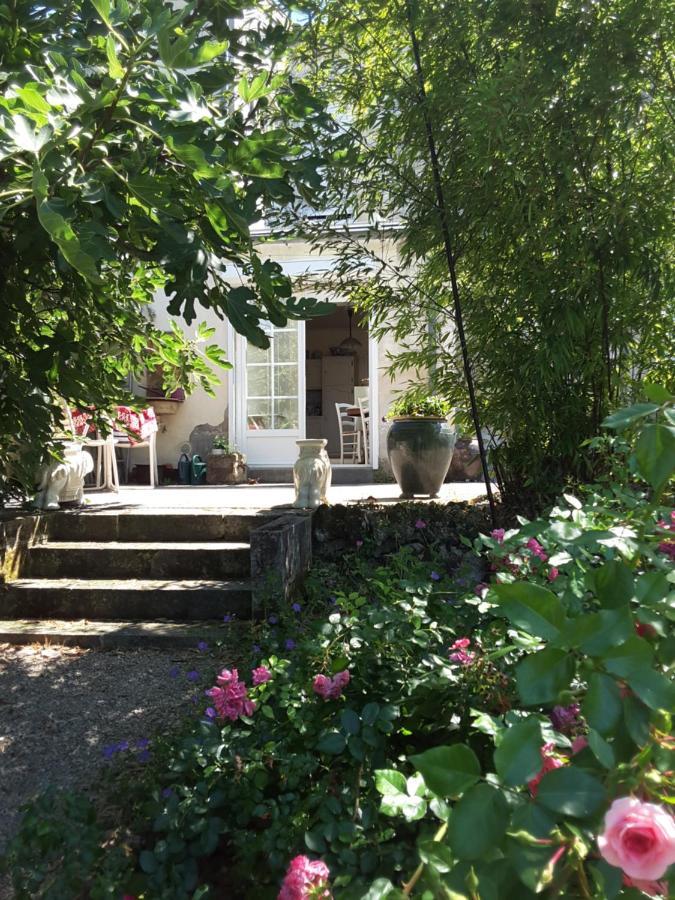 La Maison Des Thermes, Chambre D'Hote Saintes Exterior foto