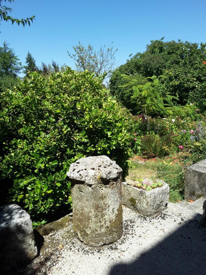 La Maison Des Thermes, Chambre D'Hote Saintes Exterior foto