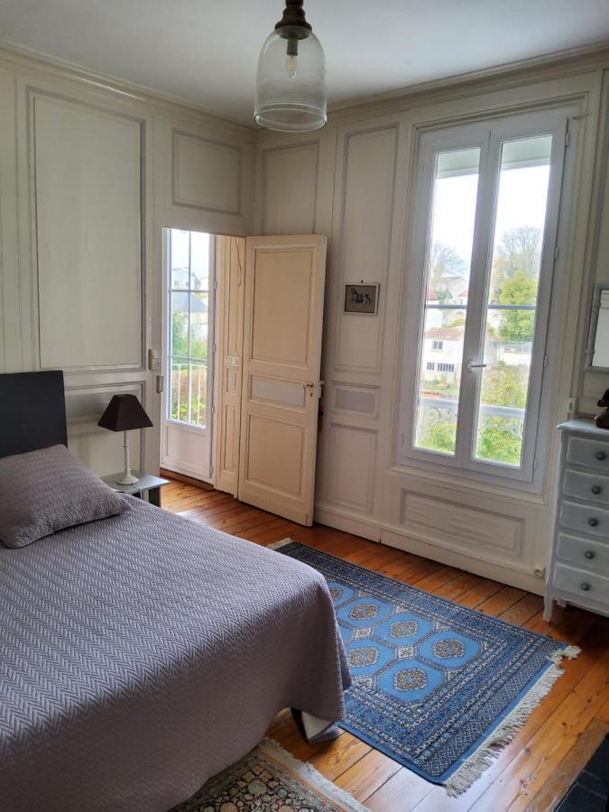 La Maison Des Thermes, Chambre D'Hote Saintes Exterior foto