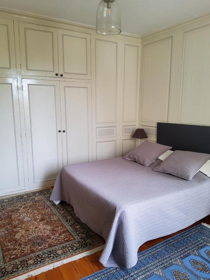 La Maison Des Thermes, Chambre D'Hote Saintes Exterior foto